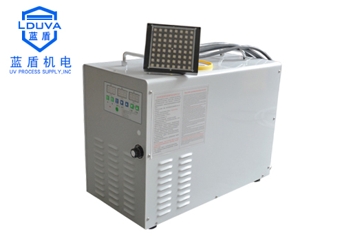 藍盾水冷UVLED固化機有什么優點